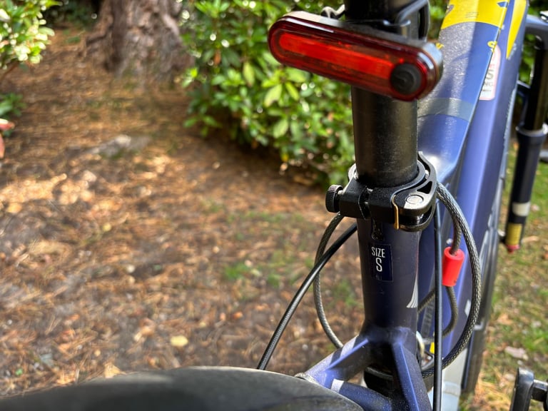 Electric Mountain bike Haibike Sduro Hard 7 *REDUCED*