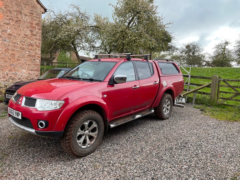 Mitsubishi, L200, Pick Up, 2013, Manual, 2477 (cc)