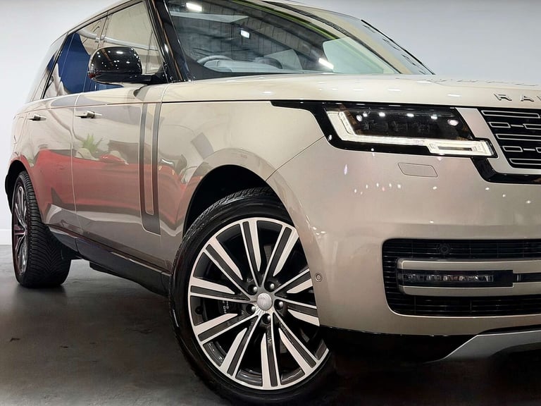 2022 Land Rover Range Rover 3.0 P440e 38.2kWh SE SUV 5dr Petrol Plug-in Hybrid Auto 4WD Euro 6 (s...