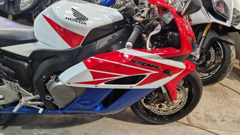 2004 04 HONDA CBR 1000 RR-4 CBR1000RR FIREBLADE CBR1000 SUPERBIKE SPORTS - 14k