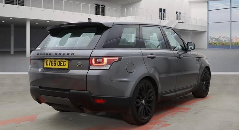 2016 Land Rover Range Rover Sport 3.0 SD V6 HSE Dynamic SUV 5dr Diesel Auto 4WD Euro 6 (s/s) (306...