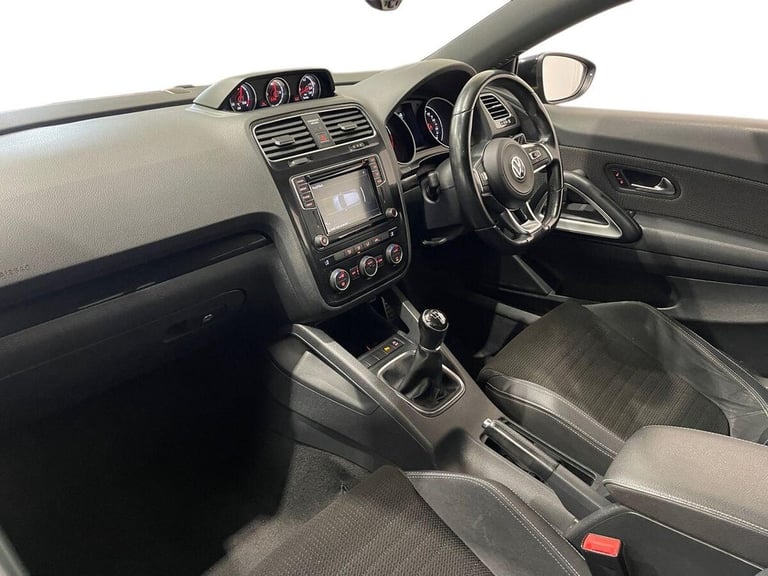 2018 Volkswagen Scirocco 2.0 TSI GT Hatchback 3dr Petrol Manual Euro 6 (s/s) (180 ps) Hatchback P...