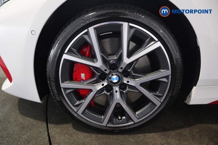 2024 BMW 1 Series 128ti 5dr Step Auto [Live Cockpit Professional] HATCHBACK PETROL Automatic