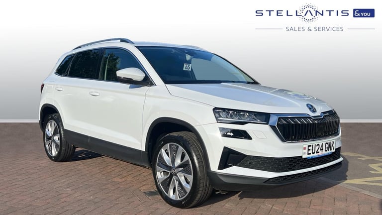image for 2024 Skoda Karoq 1.5 TSI ACT SE L SUV 5dr Petrol Manual Euro 6 (s/s) (150 ps) SUV Petrol Manual