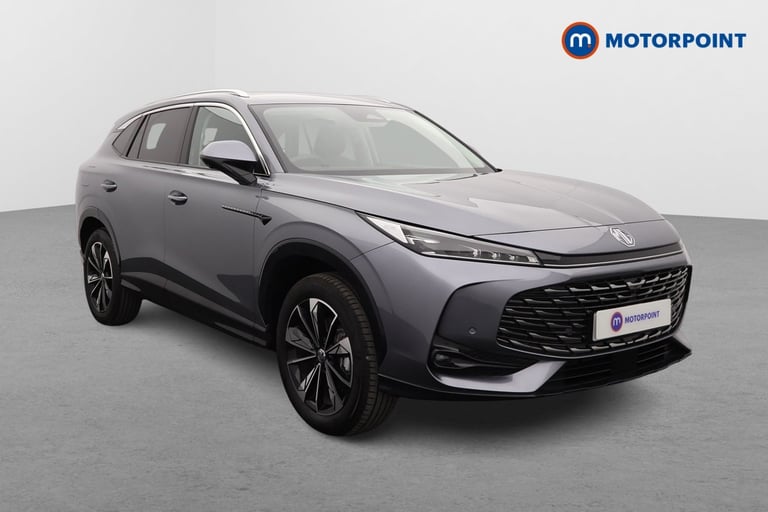 image for 2025 MG MG HS 1.5 T-GDI Trophy 5dr DCT SUV Petrol Automatic