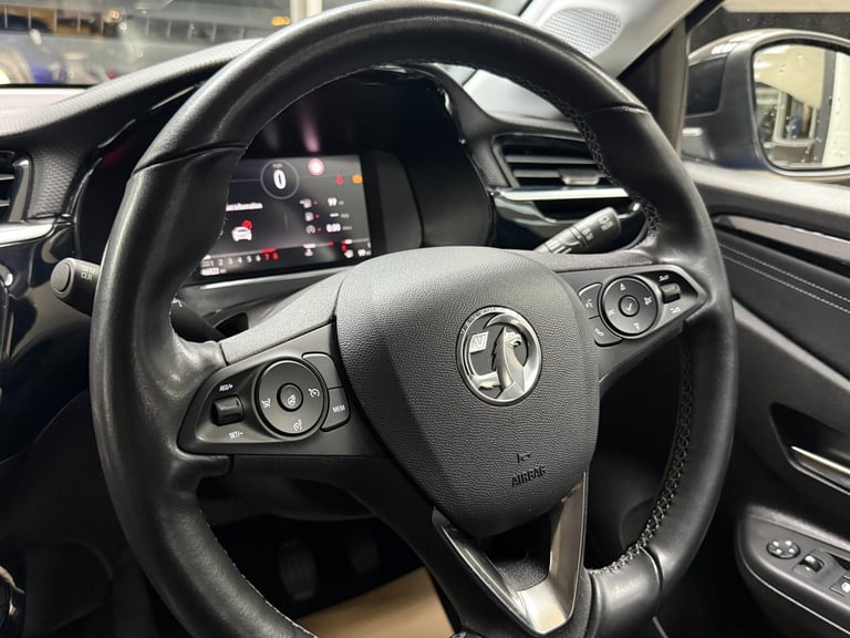 2020 Vauxhall Corsa 1.2 Turbo Elite Nav 5dr HATCHBACK Petrol Manual