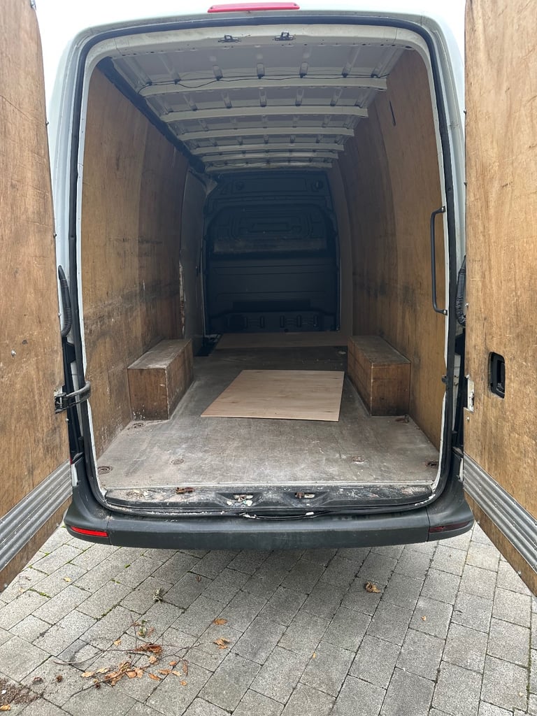 Mercedes-Benz, SPRINTER, Panel Van, 2020, Manual, 2143 (cc)