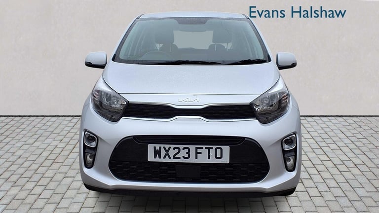 2023 Kia Picanto 1.0 3 5dr Auto [4 seats] Hatchback Petrol Automatic