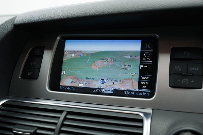  Audi Q7 3.0 TDI V6 S line Tiptronic quattro Euro 5 5dr Diesel Automatic