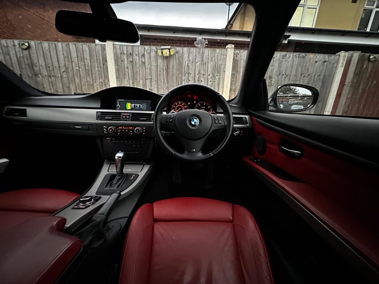 2012 BMW 3 Series 2.0 320d Sport Plus Edition Steptronic Euro 5 2dr COUPE Diesel Automatic