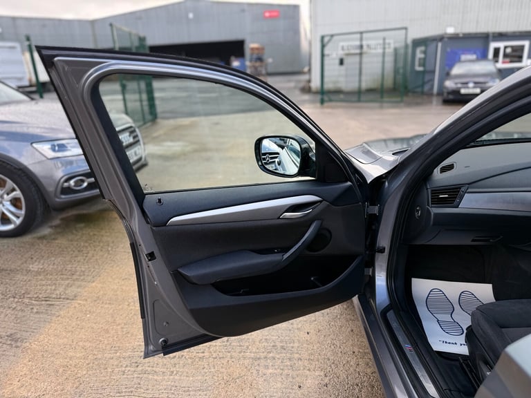 2012 BMW X1 2.0 20d M Sport SUV 5dr Diesel Manual xDrive Euro 5 (s/s) (177 ps)