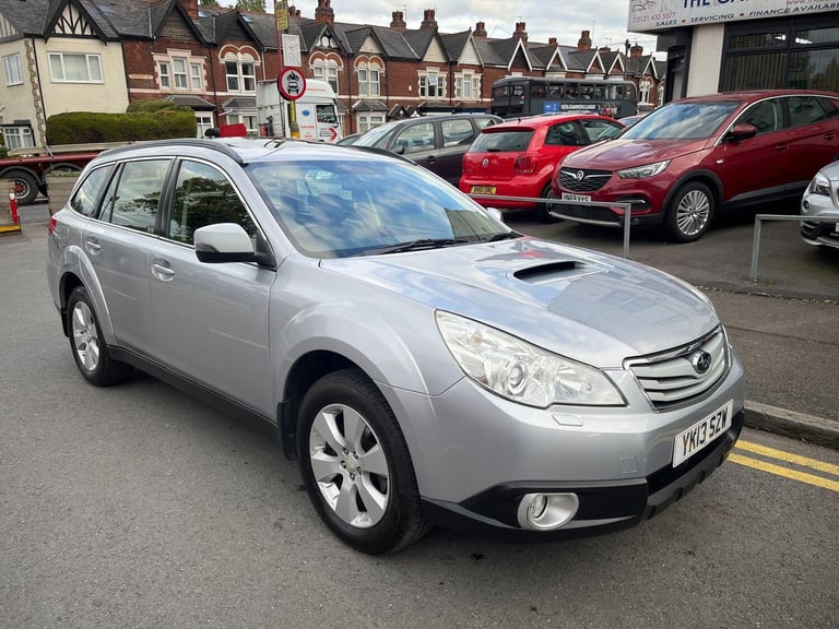 2013 Subaru Outback 2.0D S 4WD Euro 5 5dr ESTATE Diesel Manual