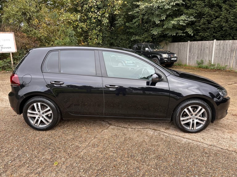2010 Volkswagen Golf 2.0 TDi 140 SE 5DR NEW MOT LEZ FREE HATCHBACK Diesel Manual