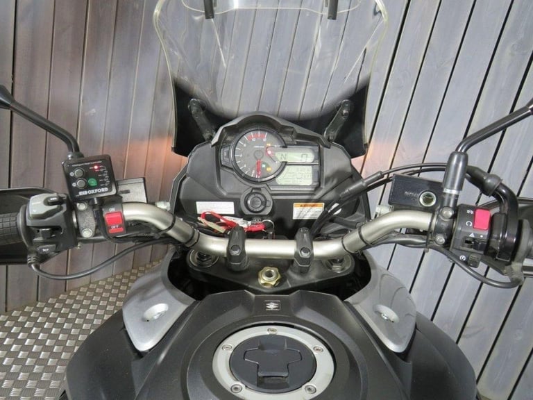 2018 18 SUZUKI V-STROM 1000 ABS