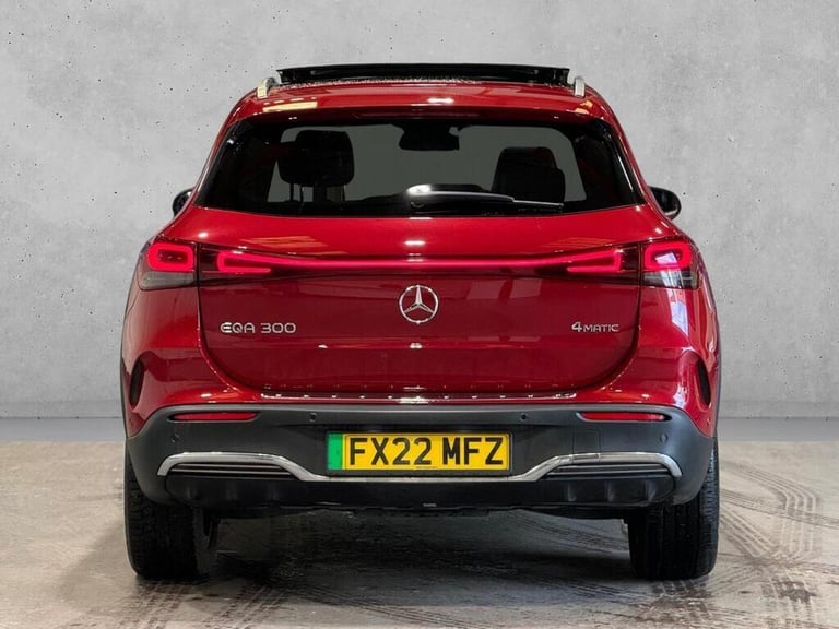 2022 Mercedes-Benz EQA EQA 300 66.5kWh AMG Line (Premium) Auto 4MATIC 5dr ESTATE Electric Automatic