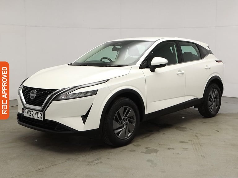 2022 Nissan Qashqai 1.3 DIG-T MHEV Acenta Premium SUV 5dr Petrol Hybrid Manual Euro 6 (s/s) (14 S...