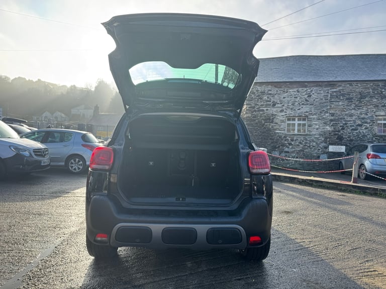 2018 Citroen C3 Aircross 1.6 BlueHDi Flair 5dr MPV Diesel Manual