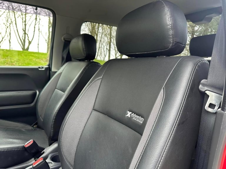 2010 Suzuki Jimny 1.3 Automatic Special Model X Advnture LOW MILEAGE IMPORT