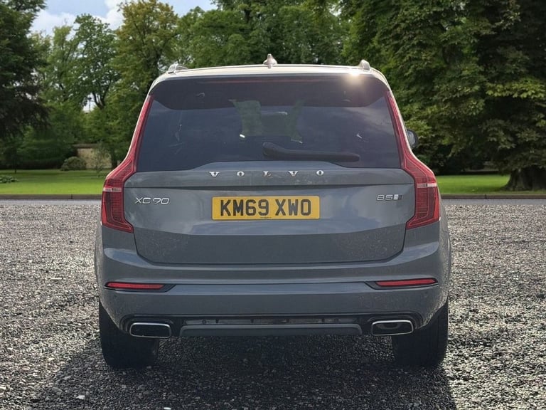 2019 Volvo XC90 2.0 B5D [235] R DESIGN 5dr AWD Geartronic ESTATE DIESEL Automatic