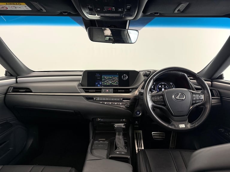 2020 Lexus ES 300h 2.5 F-Sport 4dr CVT SALOON PETROL/ELECTRIC Automatic