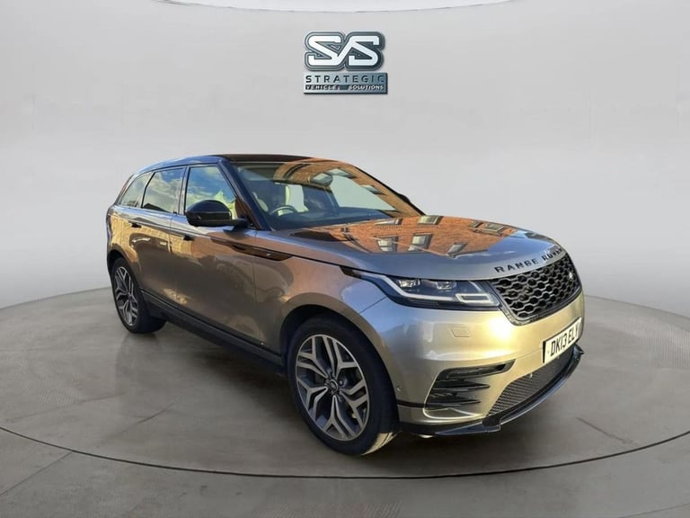 2017 Land Rover Range Rover Velar 3.0 D300 R-Dynamic HSE 5dr Auto ESTATE DIESEL Automatic