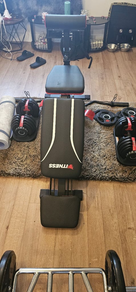 image for Complete Gym Equipment 