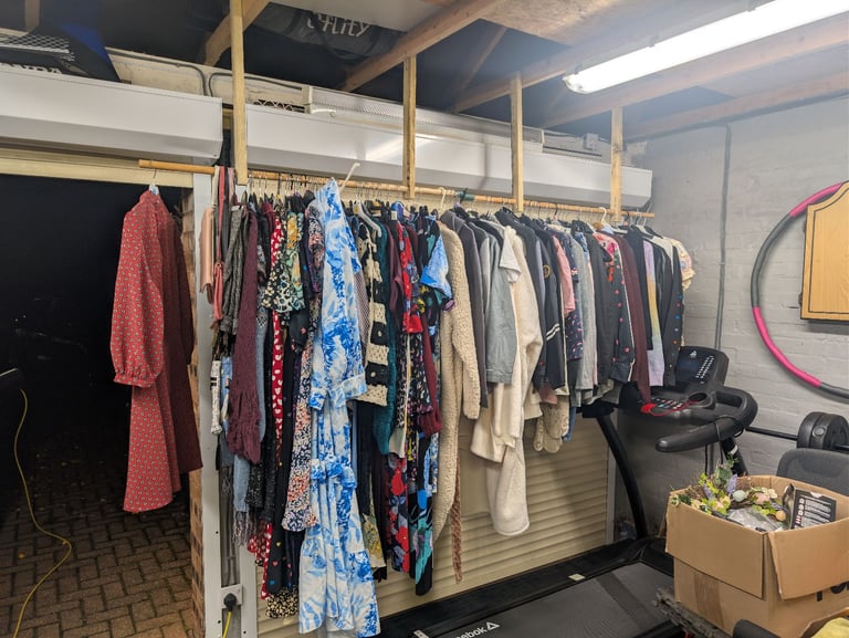 image for Ladies and boys clothes 