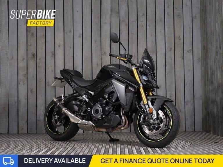 image for 2023 23 SUZUKI GSX-S1000