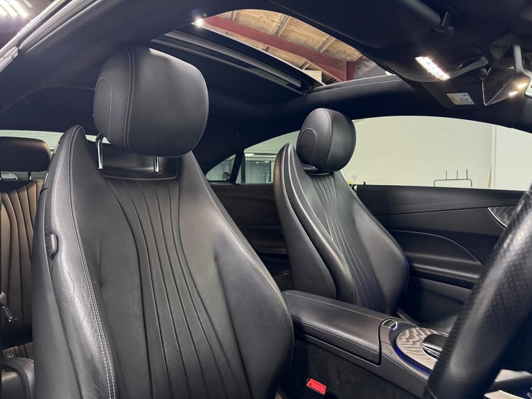 2021 Mercedes-Benz E Class 2.0 E220d AMG Line Night Edition (Premium Plus) Coupe 2dr Diesel G-Tro...