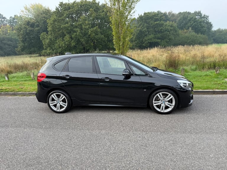 BMW 2 Series Active Tourer 2.0 218d M Sport Auto Euro 6 5dr DIESEL 2017/66