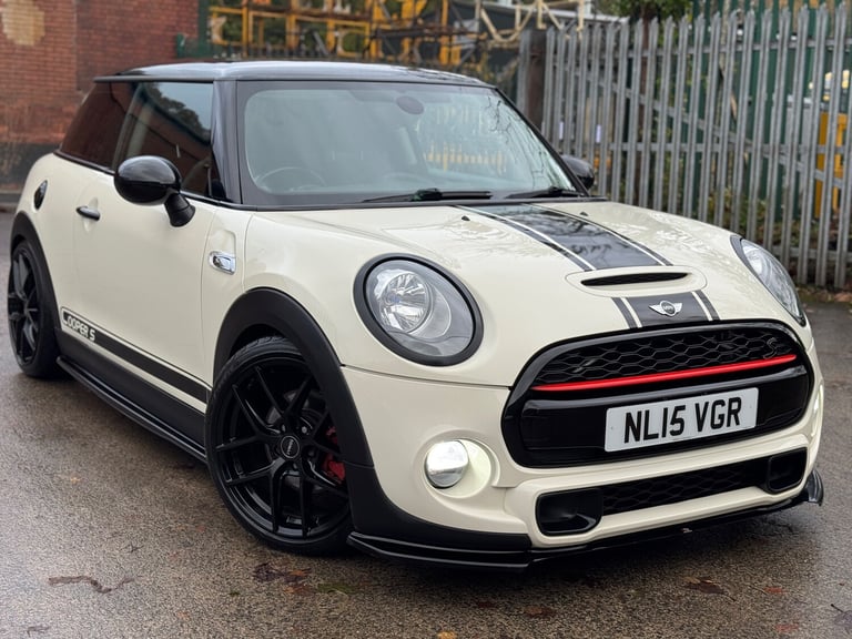 2015 Mini Hatch 2.0 Cooper S Hatchback 3dr Petrol Manual Euro 6 (s/s) (192 ps)