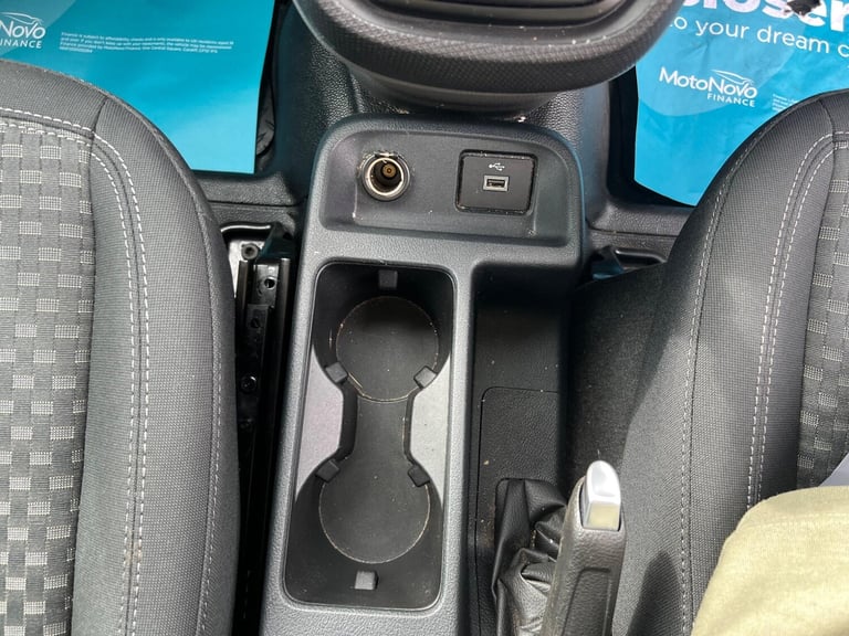 2019 Ford Transit Connect 1.5 EcoBlue 100ps Trend D/Cab Van PANEL VAN DIESEL Manual