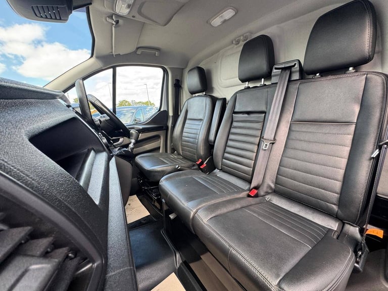 2022 Ford Transit Custom 300 2.0 EcoBlue 130ps L1 H1 Trail Panel Van DIESEL Manual