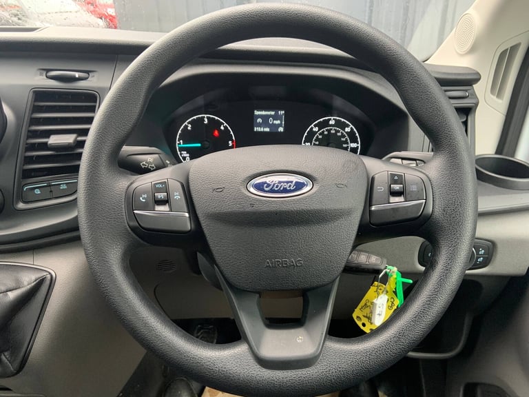2024 Ford Transit 350 2.0 EcoBlue 130PS L2 RWD Tipper - Dual Rear Wheels tipper DIESEL Manual