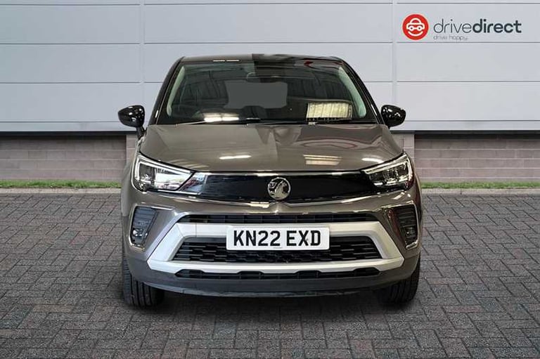 2022 Vauxhall Crossland 1.2 Turbo Elite Edition SUV 5dr Petrol Manual Euro 6 (s/s) (130 ps) SUV P...