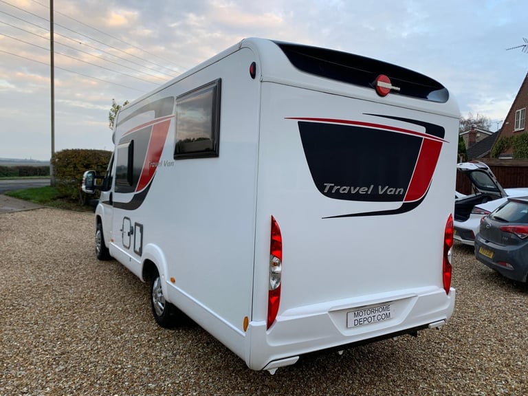 Burstner Travel Van T620G