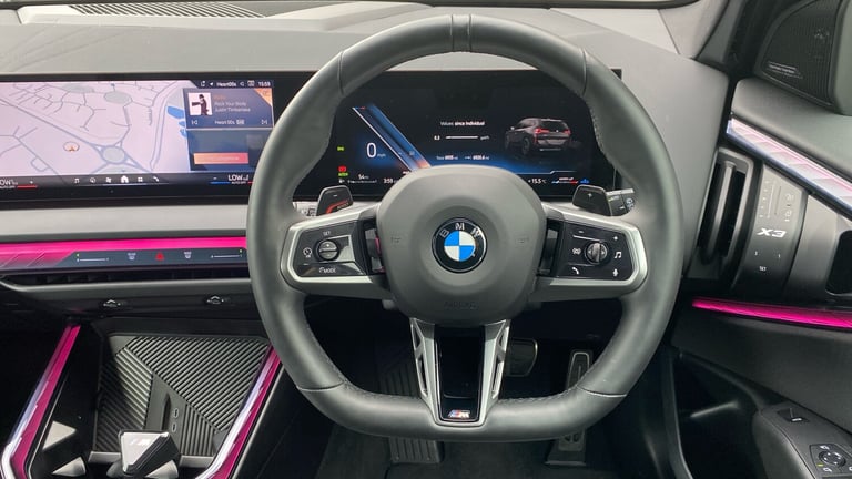 2025 BMW X3 xDrive20d M Sport 5dr Step Auto Diesel Estate Estate Diesel Automatic