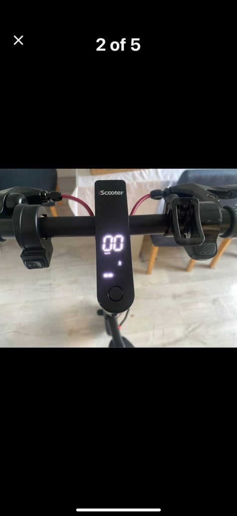 Iscooter 10 plus 