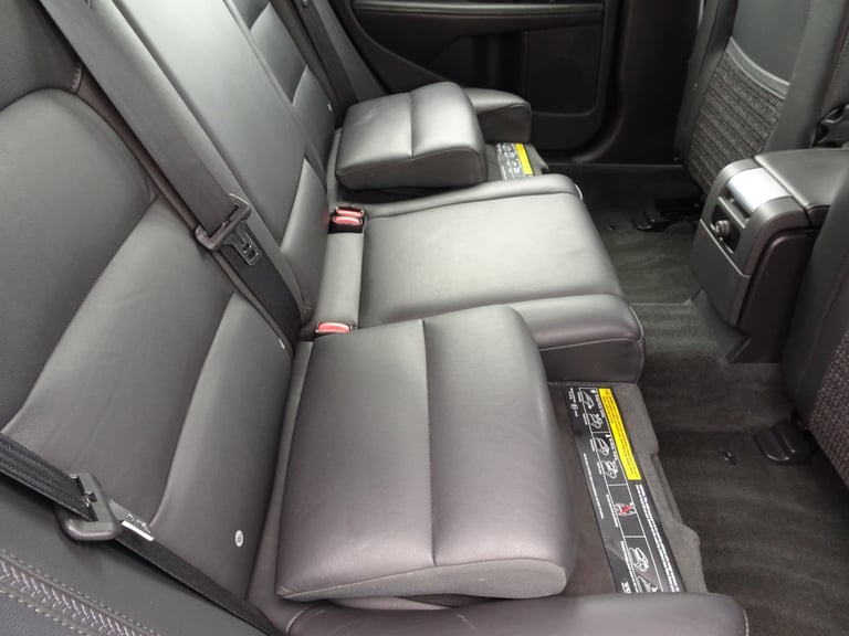 D5 [215] SE Lux 5dr AWD Geartronic *CAMBELT+8 SERVICES+BOOSTER SEATS*