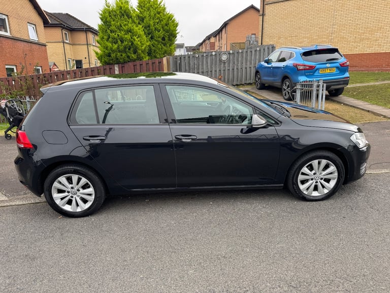 Volkswagen, GOLF, Hatchback, 2014, Manual, 1598 (cc), 5 doors