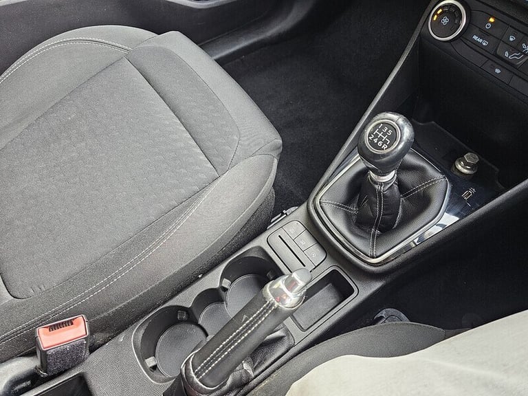 2019 Ford Fiesta 1.0 EcoBoost Zetec 5dr HATCHBACK PETROL Manual