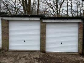 Lock-up Garage In Graveney Road, Maidstone ME15 8QH available