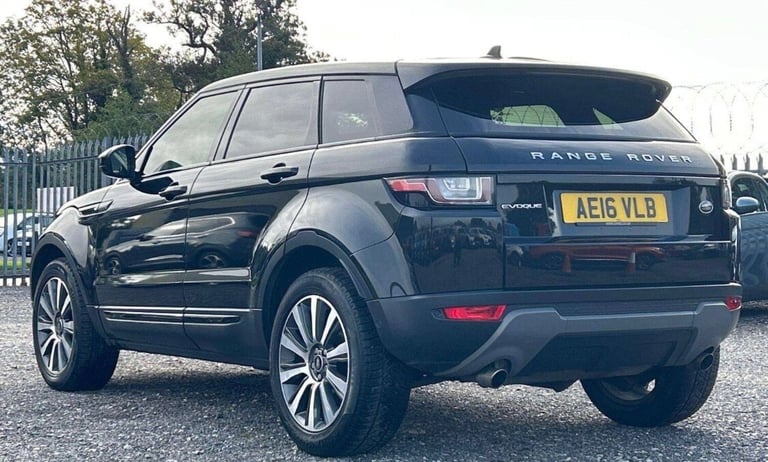 2016 Land Rover Range Rover Evoque 2.0 TD4 SE Tech 5dr Auto ESTATE Diesel Automatic