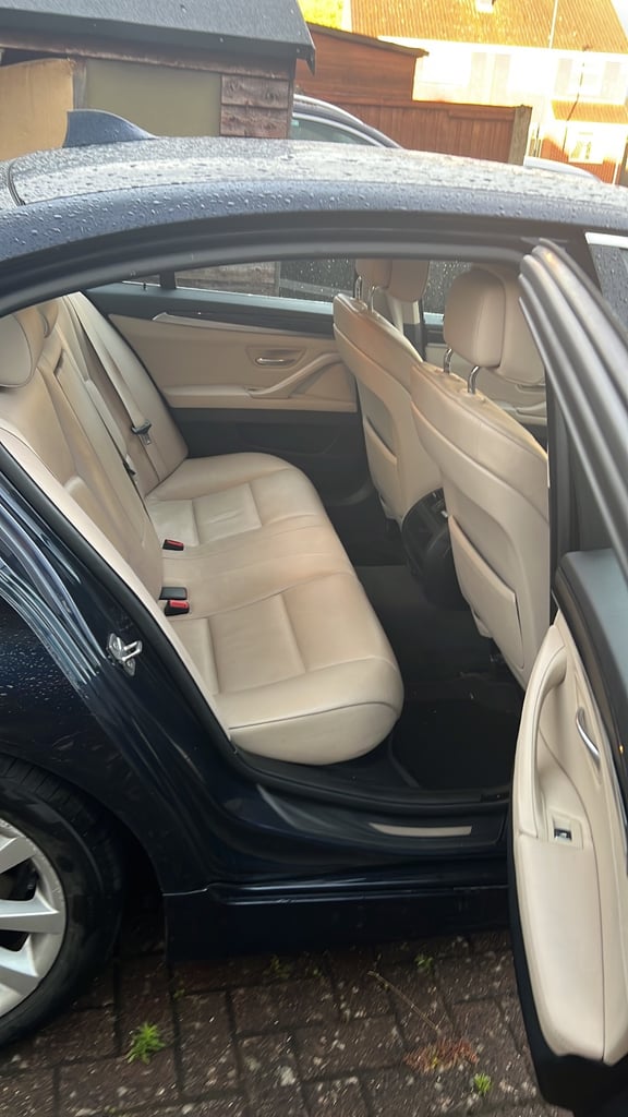 BMW, 5 SERIES, Saloon, 2011, Semi-Auto, 1995 (cc), 4 doors