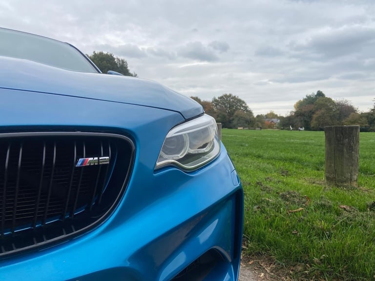 2016 BMW M2 M2 2dr 6 speed manual  COUPE Petrol Manual