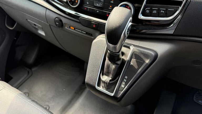 2023 Ford Transit Custom 2.0 EcoBlue 170ps Low Roof Sport Van Auto Van Diesel Automatic