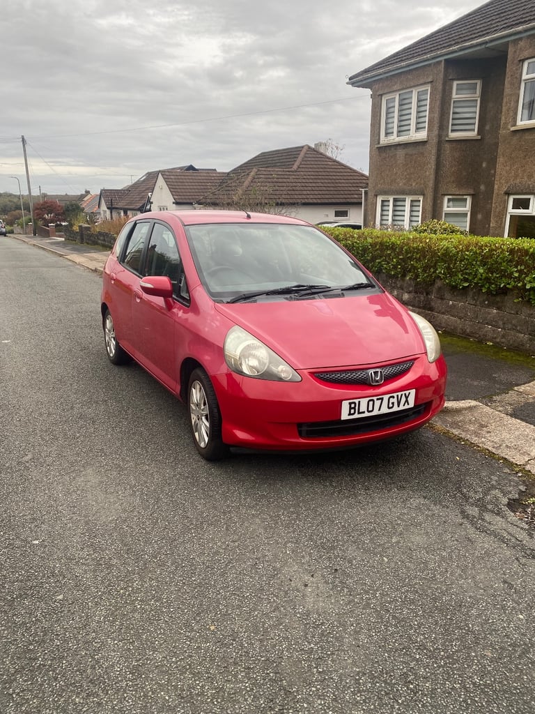 Honda, JAZZ, Hatchback, 2007, Manual, 1339 (cc), 5 doors