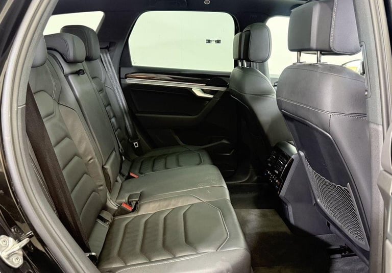 Volkswagen Touareg 3.0 TDI V6 Black Edition 4X4 BUY FOR ONLY £585 P/M, FINANCE