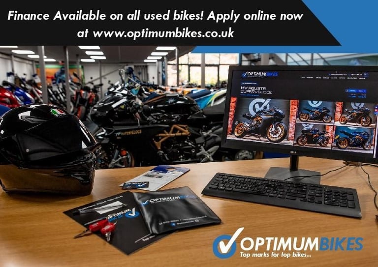 MV Agusta Brutale LOW MILES ! CARBON ! STUNNING