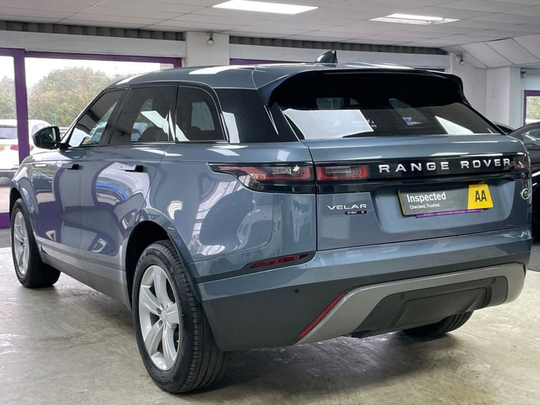 2018 Land Rover Range Rover Velar 2.0 D180 S 5dr Auto ESTATE DIESEL Automatic